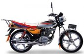 2007 Veli VL125 photo